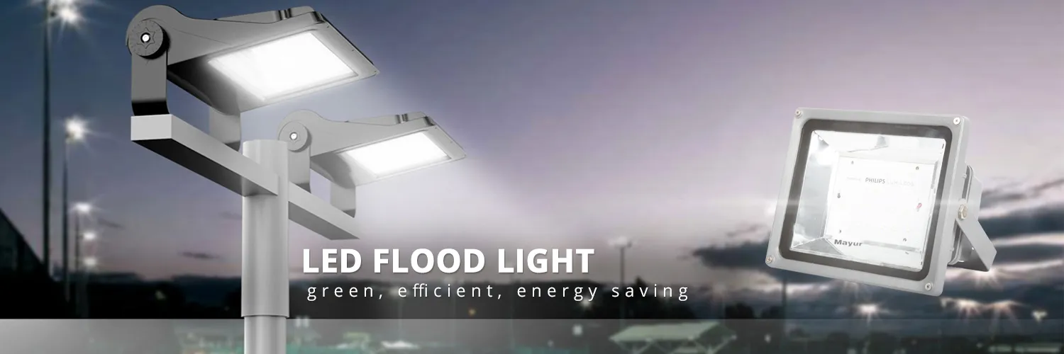 Led flood light manufacturer in Coimbatore