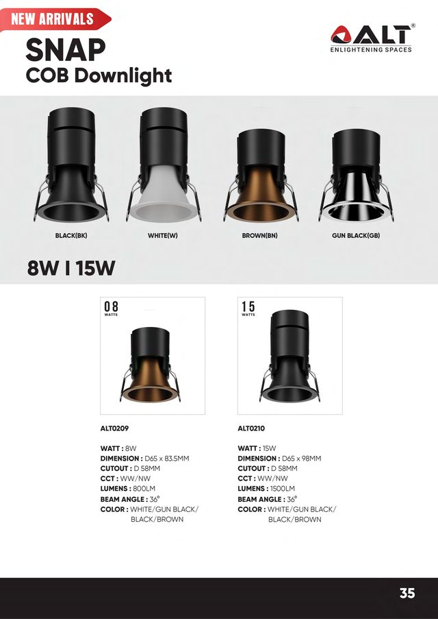 ALT Snap New - catalogue photo