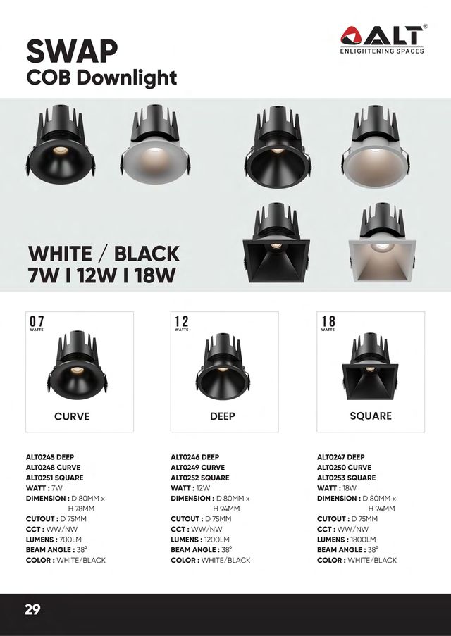 ALT Swap - catalogue photo