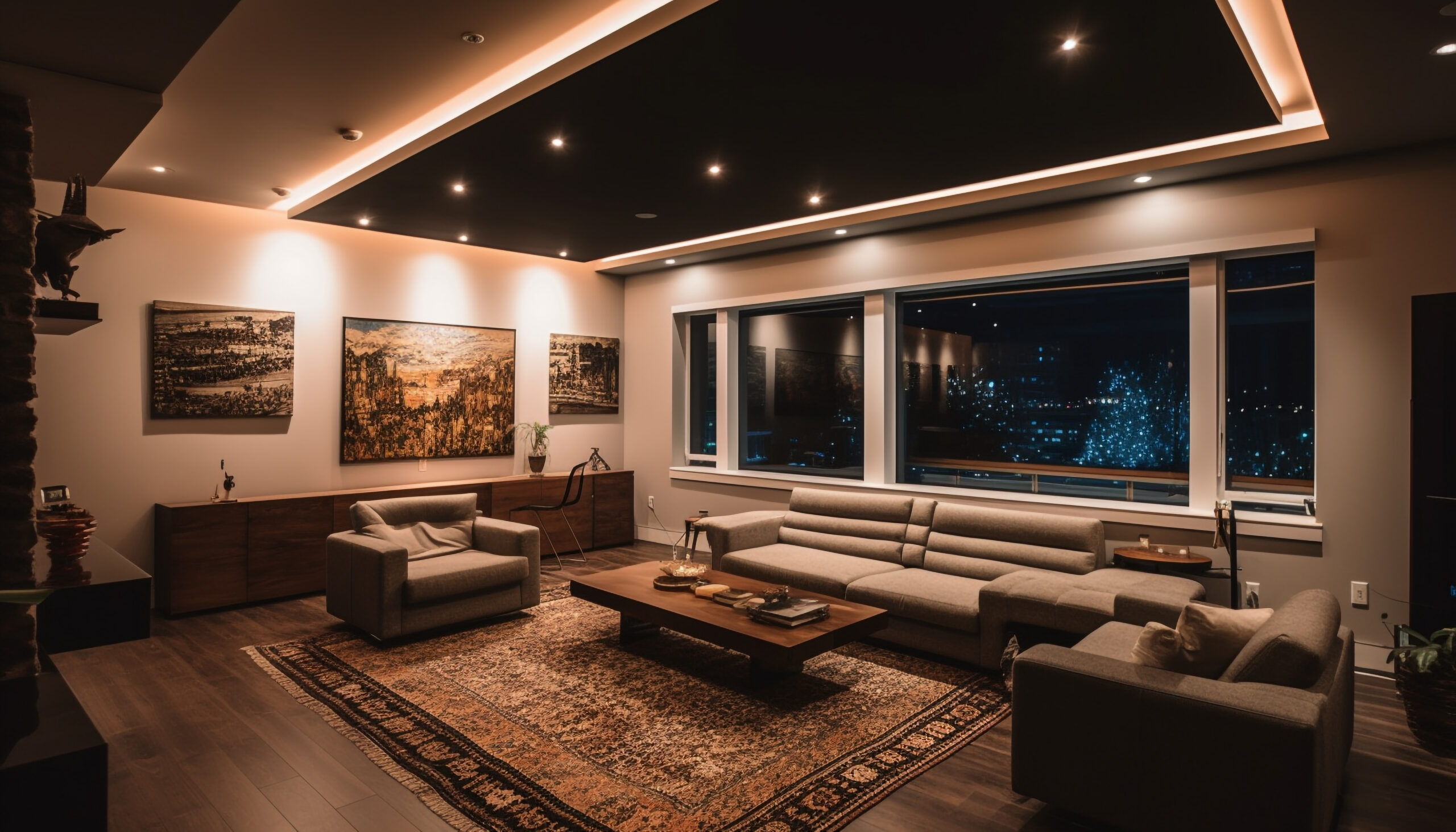 How to Make Your Room Beautiful with Lights